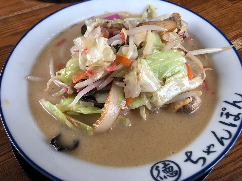 札幌「一鶴」實吃:蔬菜滿滿的北海道強棒麵、本店交通與分店選擇的第一手旅行照片