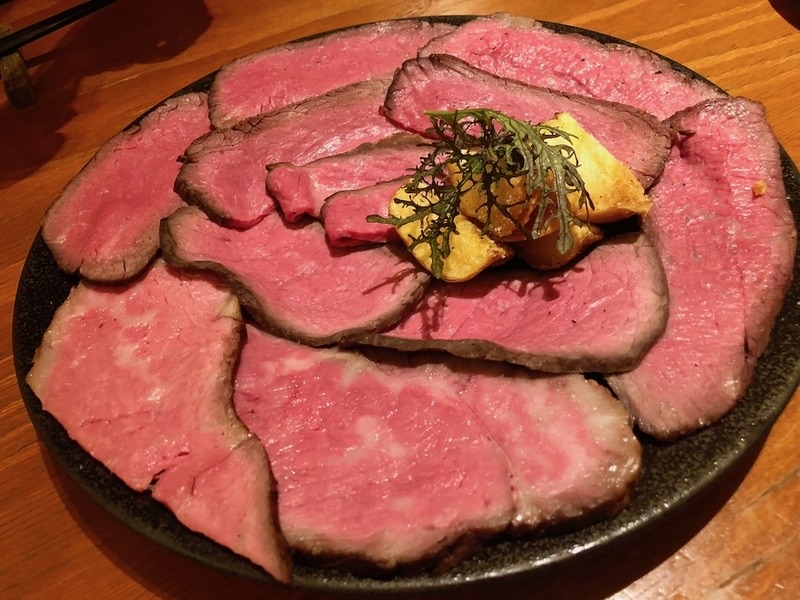 札幌裏參道牛肉店已歇業:烤牛肉實吃紀錄與圓山替代行程的第一手旅行照片