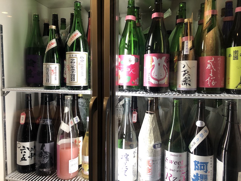 札幌にゃごりん實飲:食物可自帶的日本酒Bar與選酒方法的第一手旅行照片